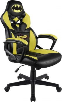 image of Subsonic DC Comics Batman Junior Gaming Chair