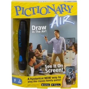 image of Pictionary Air Family Drawing Game