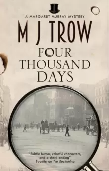 Image of Four Thousand Days
