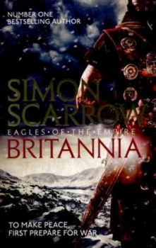 Image of Britannia by Simon Scarrow Paperback