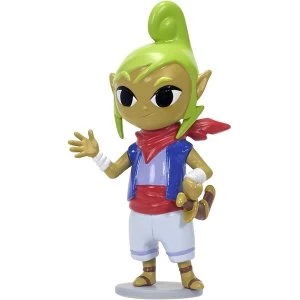 image of Tetra (The Legend Of Zelda) World Of Nintendo 2.5" Action Figure