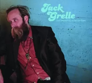 Image of Got Dressed Up to Be Let Down by Jack Grelle CD Album