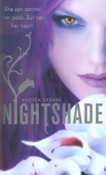Image of Nightshade by Andrea Cremer Paperback