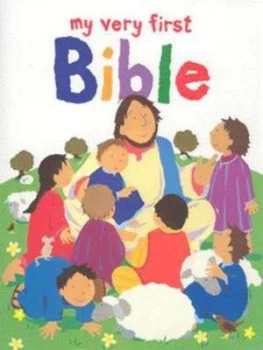 Image of My Very First Bible by Lois Rock Hardback