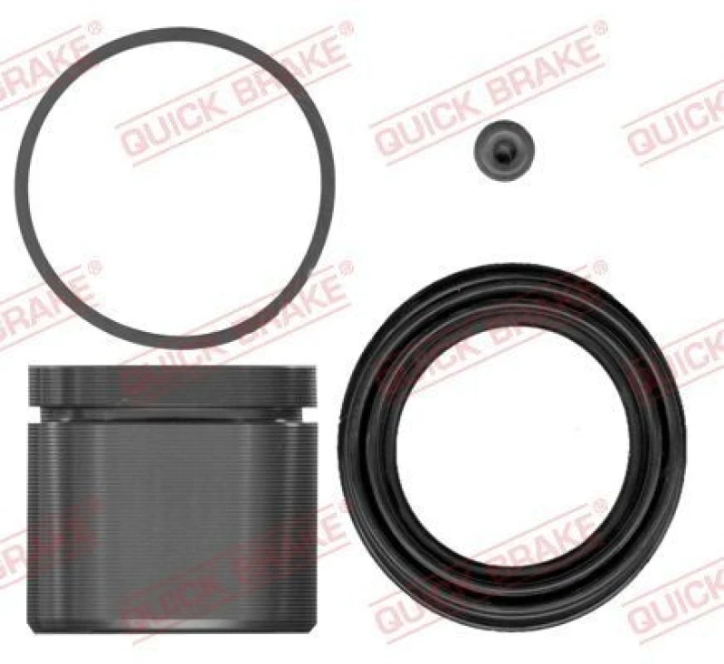 Image of QUICK BRAKE Repair Kit, brake caliper QUICK BRAKE 114-5166