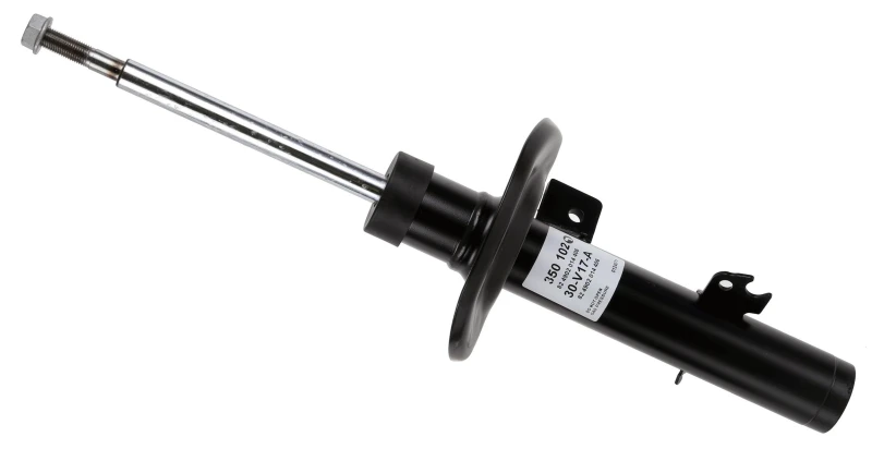 Image of Shock absorber SACHS 350 102