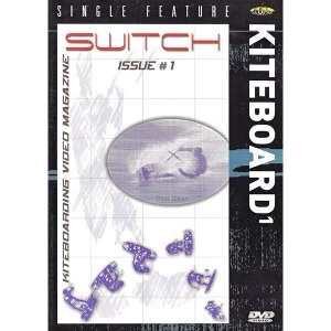 Image of Switch Issue #1 - Kiteboard1 DVD