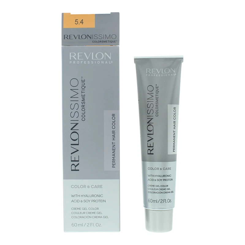 Image of Revlon Revlonissimo Colorsmetique 60ml - 5.4 Light Copper Brown