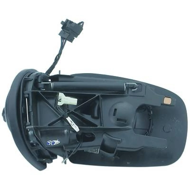 Image of DIEDERICHS 1690124 Wing mirror Right, Heatable Outside Mirror (50)