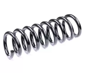 Image of RIDEX Coil spring 188C0082 Suspension spring,Springs MERCEDES-BENZ,E-Klasse Limousine (W210),CLK (C209),E-Klasse T-modell (S210),CLK Cabriolet (A209)