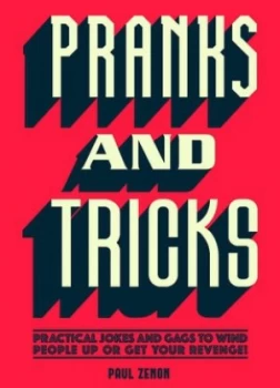 Image of Pranks and tricks by Paul Zenon