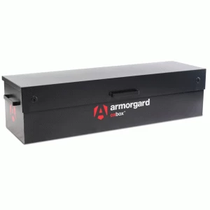 image of Armorgard Oxbox Secure Truck Storage Box 1800mm 555mm 445mm