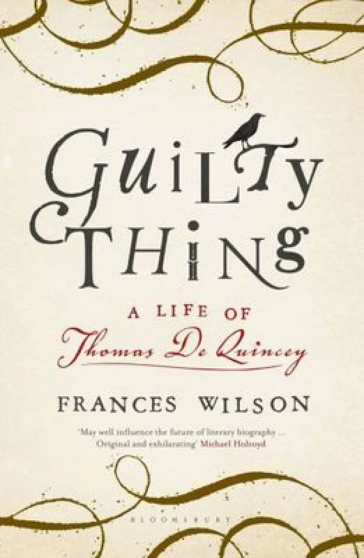 Image of Guilty Thing by Frances Wilson Hardback
