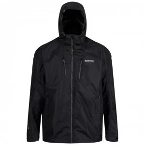 Image of Regatta Calderdale III Waterproof Jacket - Black