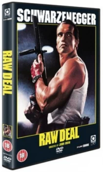 Image of Raw Deal - DVD