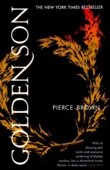 Image of Golden Son by Pierce Brown Paperback
