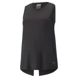 Puma Maternity Tank Top Womens - Black