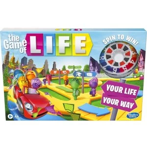 Image of Game of Life Classic Board Game