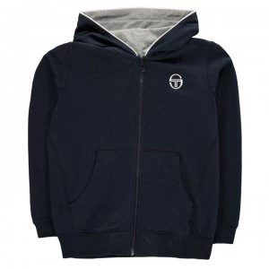 image of Sergio Tacchini Elbow Sweatshirt Junior Boys - Navy