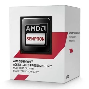 image of AMD Sempron 2650 Dual Core 1.45GHz CPU Processor