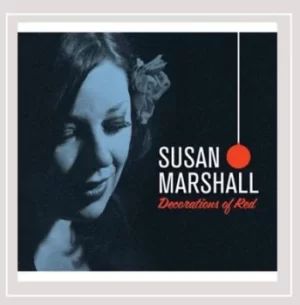 Image of Decorations of Red by Susan Marshall CD Album