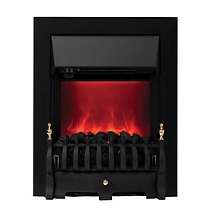 Image of Camberley Electric Inset Fires Black