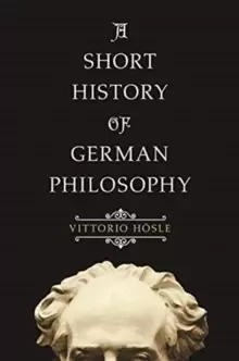 Image of A Short History of German Philosophy