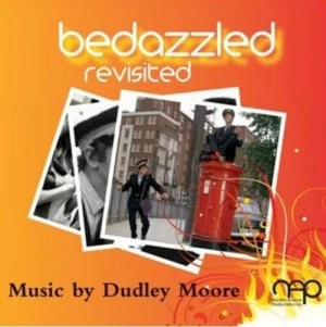 image of Bedazzled Revisted by Dudley Moore CD Album