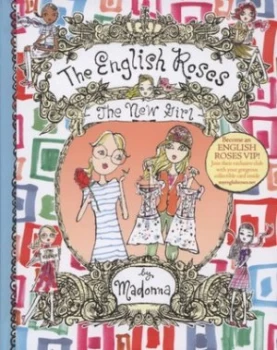 Image of The New Girl by Madonna Hardback