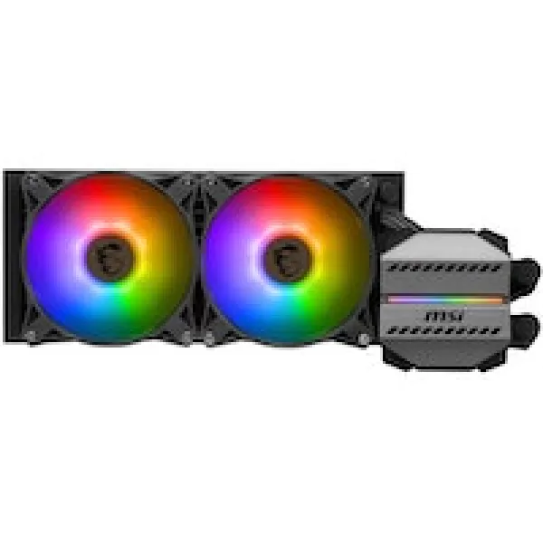 Image of MSI MAG CORELIQUID M240 All In One CPU Water Cooler - 240mm