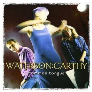 image of Common Tongue by Waterson Carthy CD Album