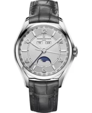 Image of Vacheron Constantin FIftySix Complete Calendar 40mm Mens Watch 4000E/000A-B439 4000E/000A-B439