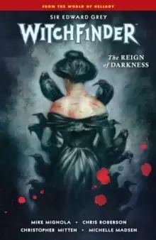 Image of Witchfinder Volume 6: The Reign Of Darkness