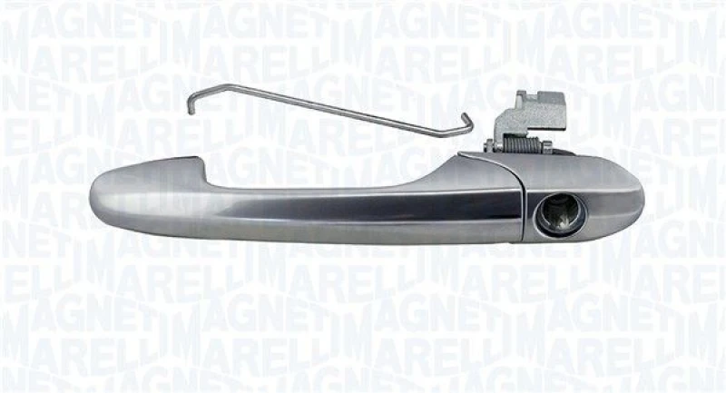 Image of MAGNETI MARELLI Door Handle MAGNETI MARELLI 350105021700