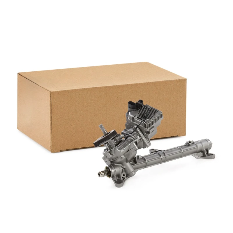 Image of RIDEX REMAN 286S1014R Steering Rack without electric motor, Electric Steering Gear (286)