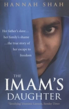 Image of The Imams Daughter by Hannah Shah Paperback