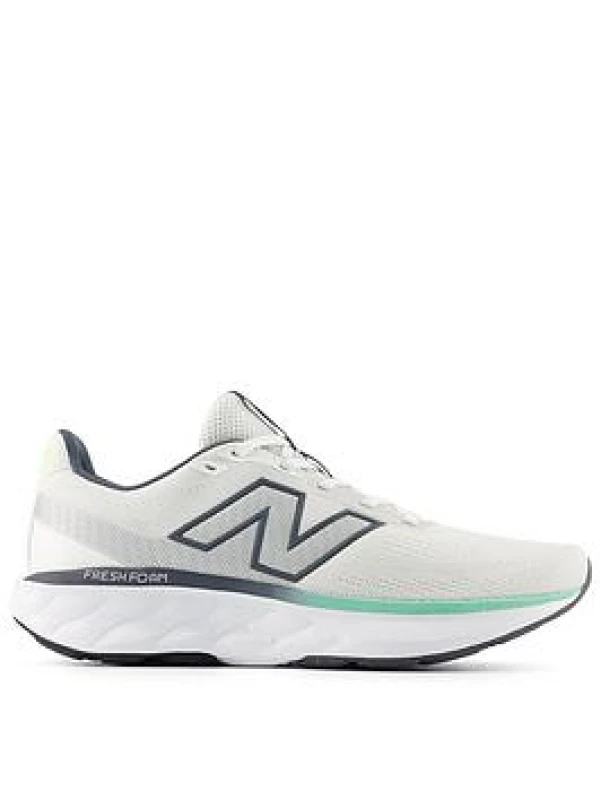 Image of New Balance 520v9 Mens Running Shoes - Grey Male 9