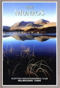 Image of The Munros by D. J Bennet and Rab Anderson and Scottish Mountaineering Club Hardback