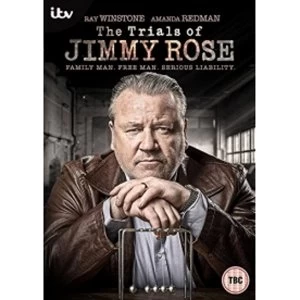 Image of The Trials of Jimmy Rose DVD