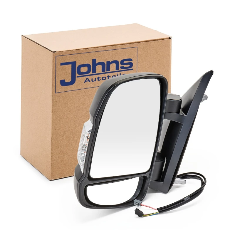Image of Wing mirror JOHNS 30 44 37-23