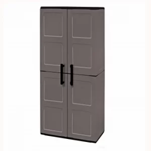 Image of Shire Large Storage Cupboard Shelves