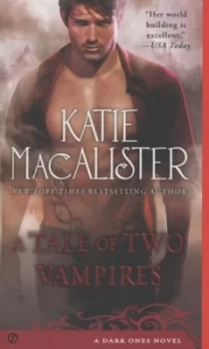 Image of A tale of two vampires by Katie MacAlister