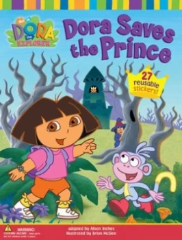 Image of Dora Saves the Prince by Nickelodeon Paperback