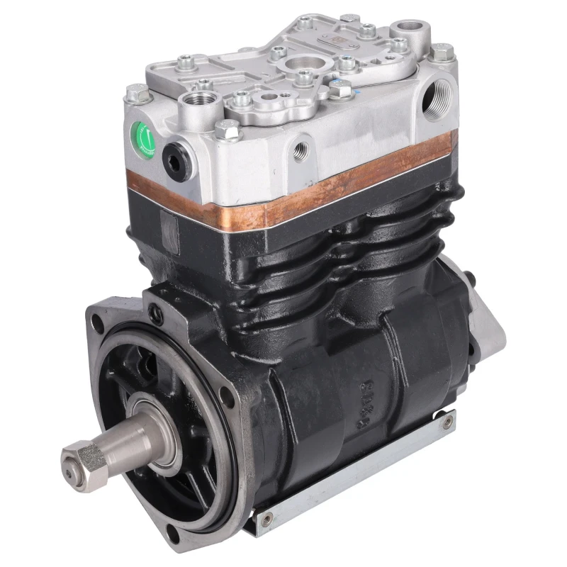 Image of FEBI BILSTEIN Air suspension compressor FEBI BILSTEIN 185838