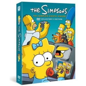 Image of The Simpsons - Season 8 DVD