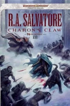 Image of Charons Claw by R. A. Salvatore Book