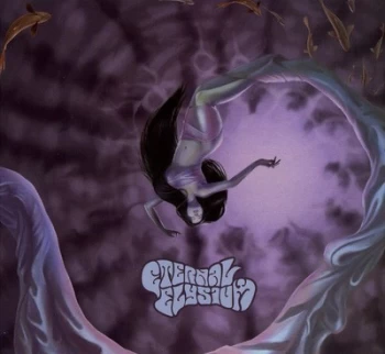 Image of Searching Low & High by Eternal Elysium CD Album