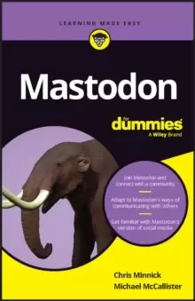 Image of Mastodon For Dummies