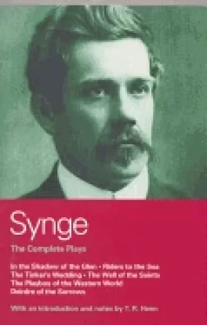 Image of synge complete plays in the shadow of the glen riders to the sea the tinker