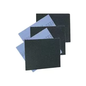Image of 230 X 280MM P150 Aluminium Oxide Emery Cloth (Grade Ff)